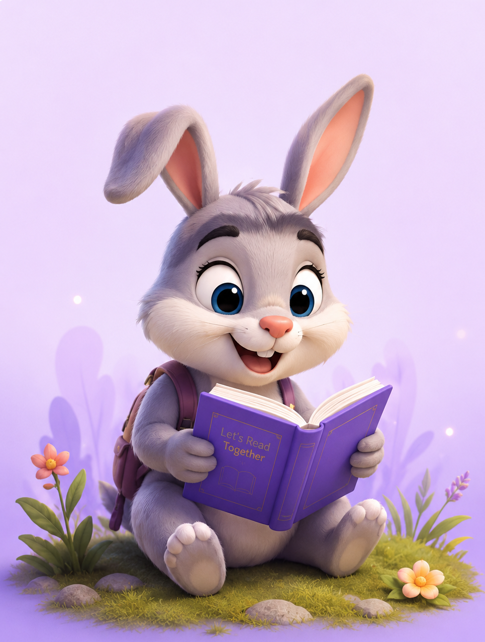 Class 1 book illustration