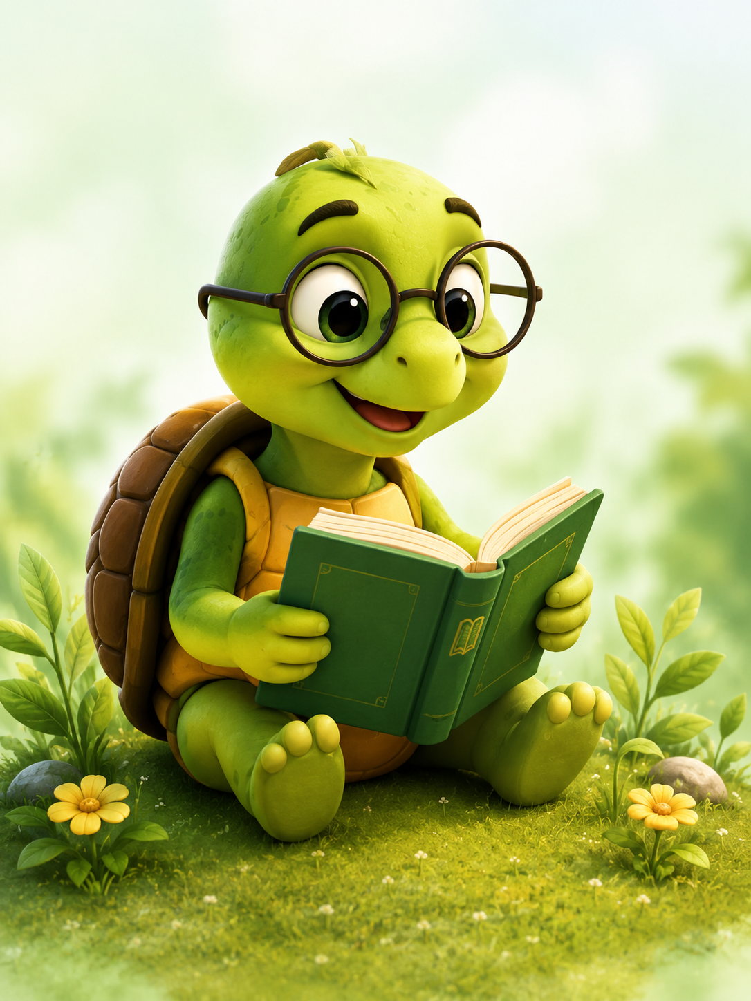 Class 2 book illustration