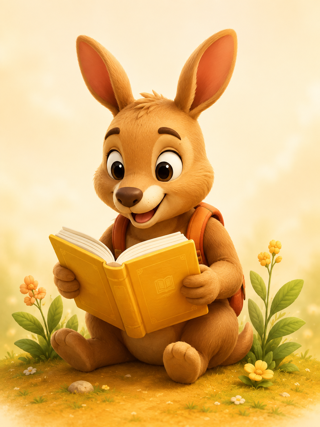 Class 3 book illustration